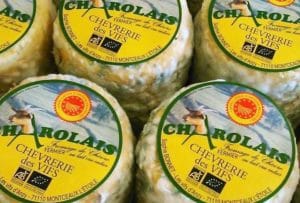 fromages Sophie Bonnet