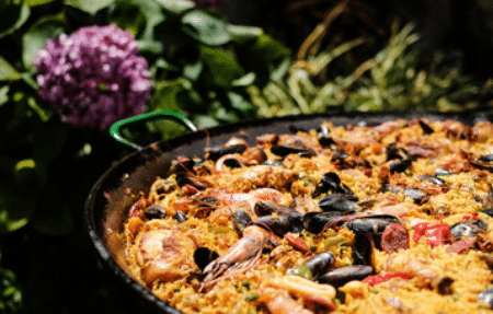 paella