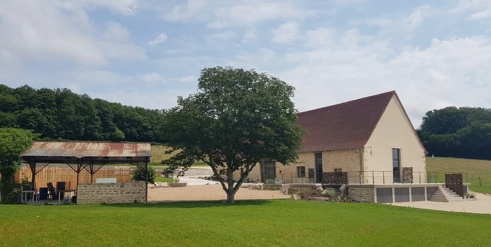 Le Bois Bouillet lieu de réception Traiteur Mariage La Cuisine d'Isalys